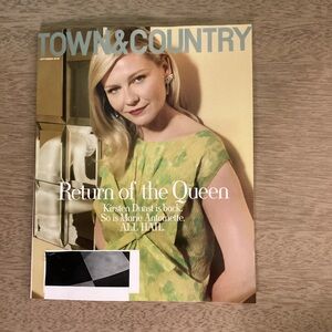Town & Country Magazine September 2025 Issue